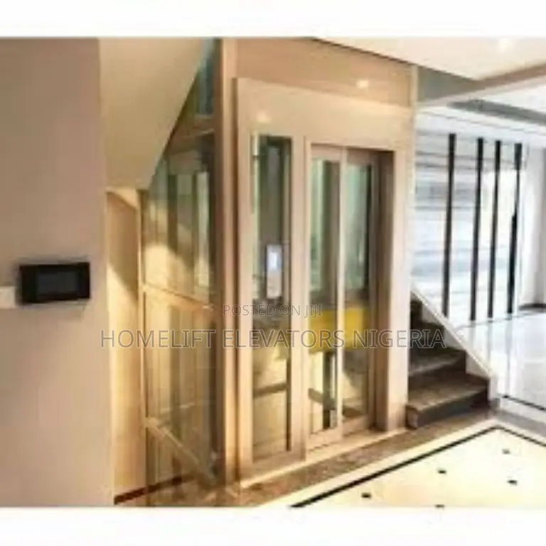 Outdoor Vertical Home Lift