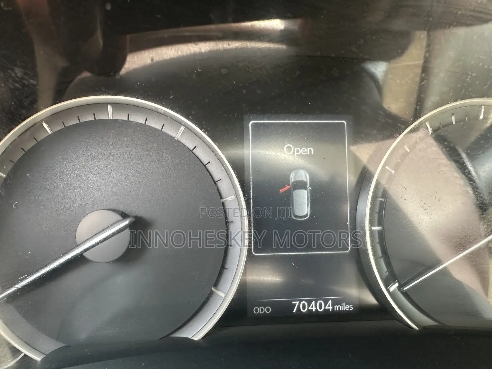 Lexus RX 350 2016 Gold