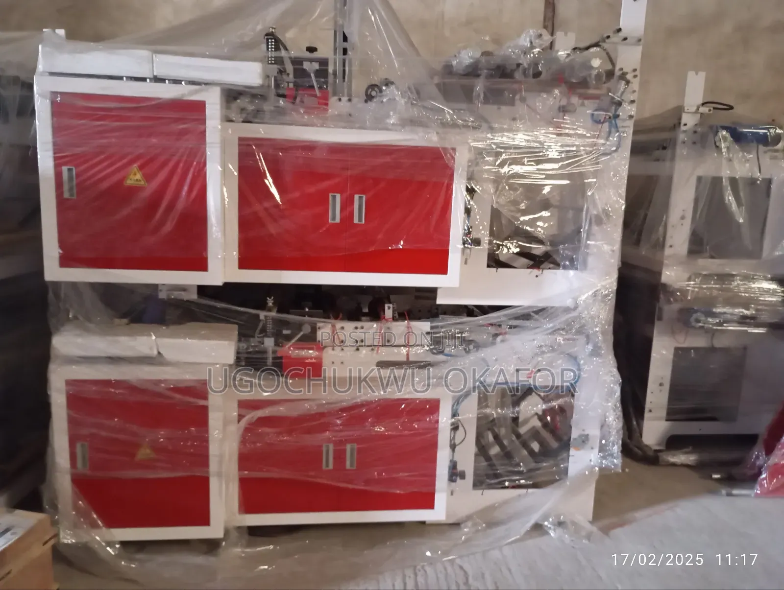 Automatic Nylon Cutting and Sealing. Nylon Cutting Machine
