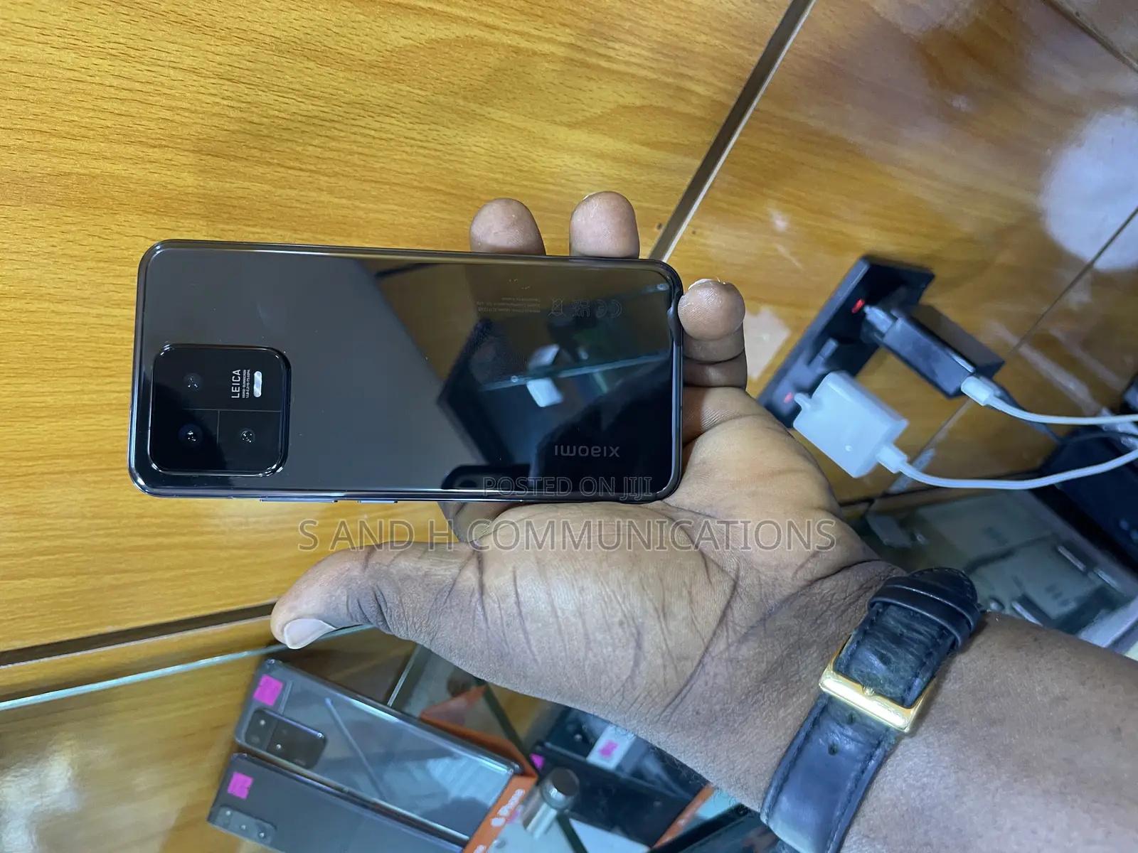 Xiaomi 13 256 GB Black