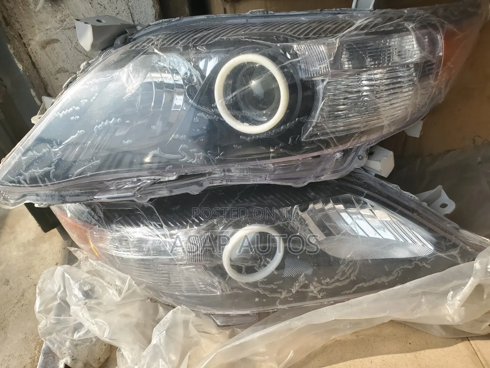 Headlamp for Toyota Camry 2010 Sport Edition