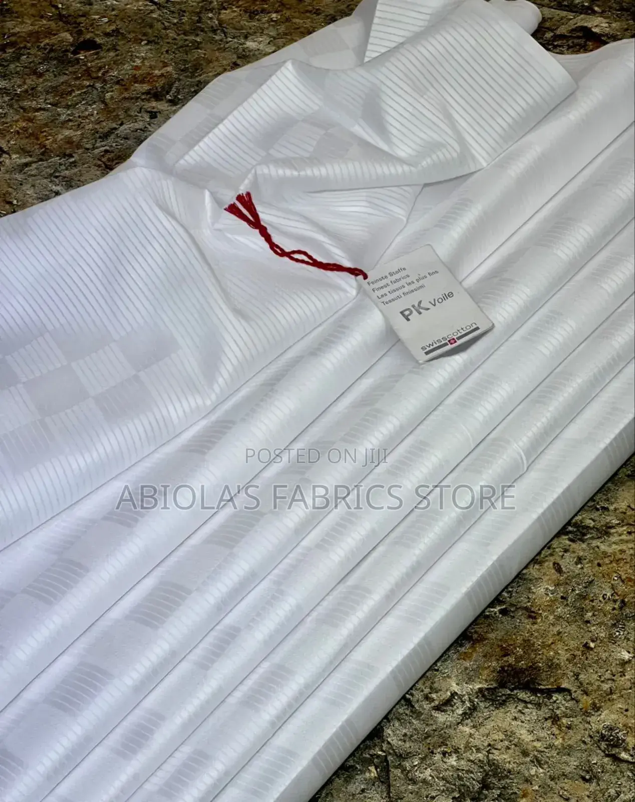 Swiss Pk Cotton