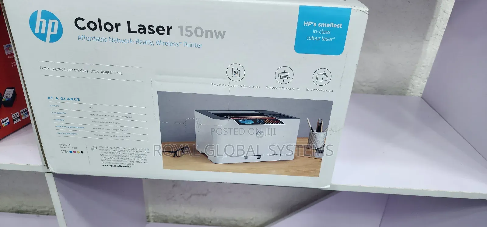 Hp Laser 150NW Printer