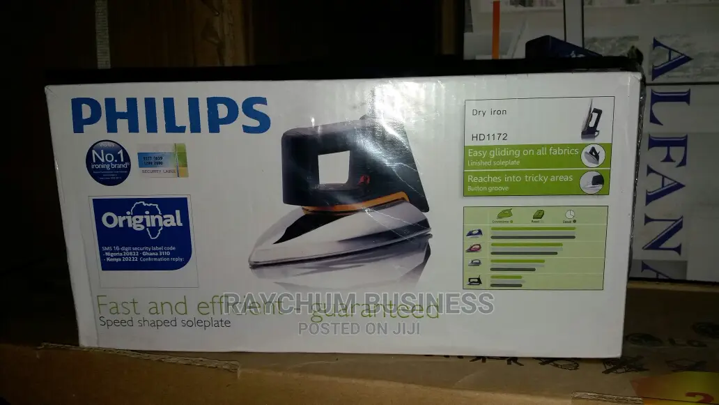 Philips Dry Iron