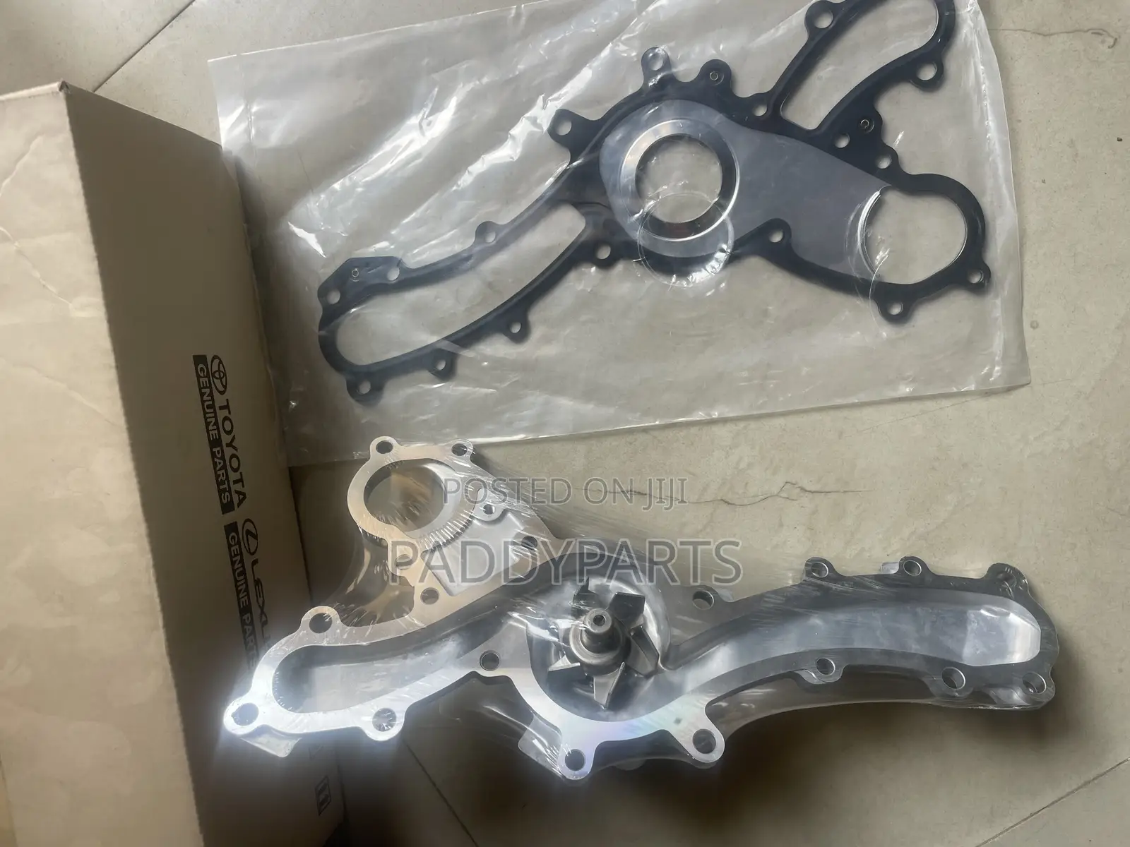 Toyota Avalon Water Pump V6 3.5l 2005-2018