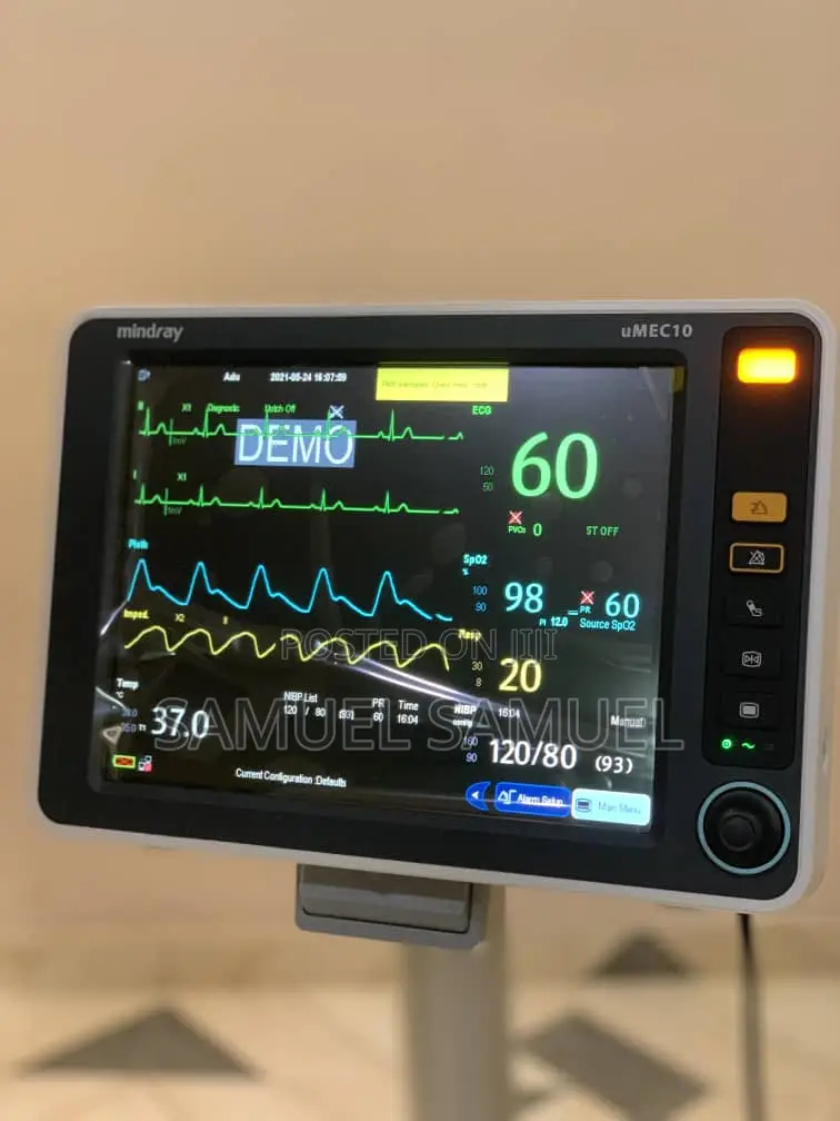 MINDRAY Patient Monitor (Umec10)