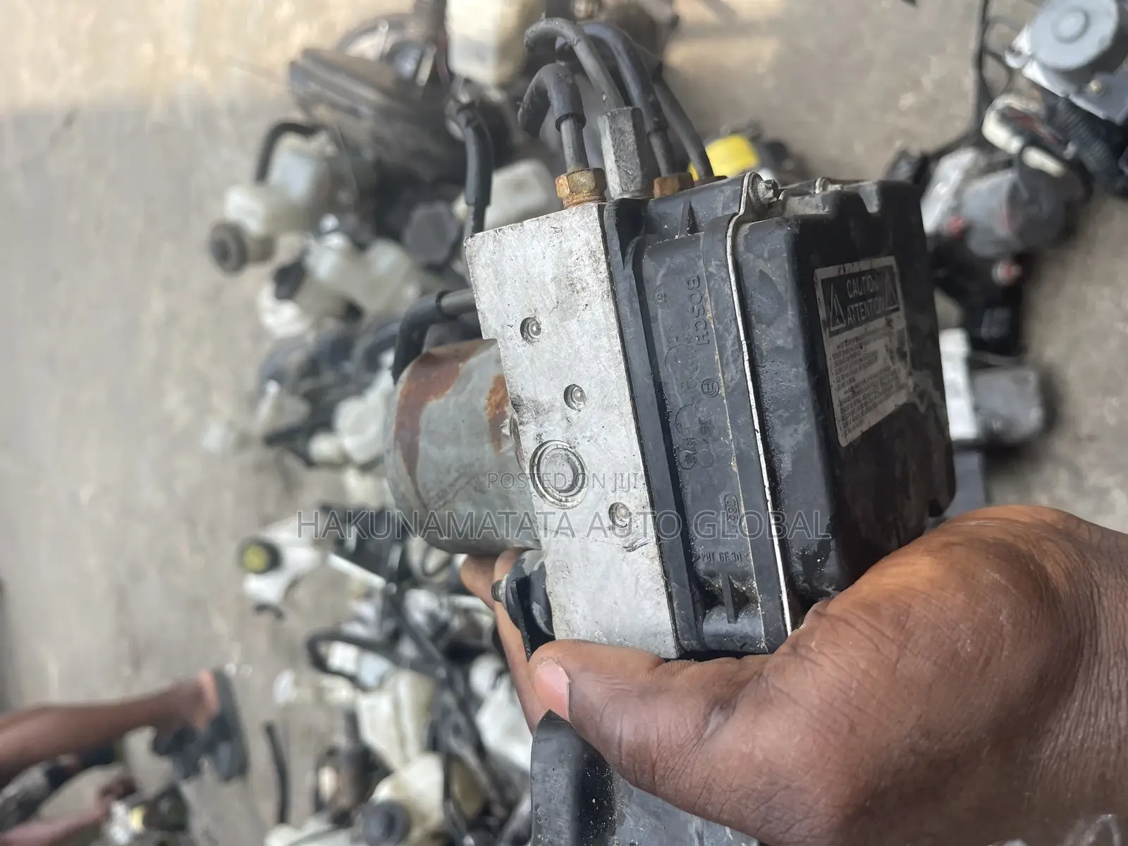 Abs Pump For Toyota Camry 2010 V6