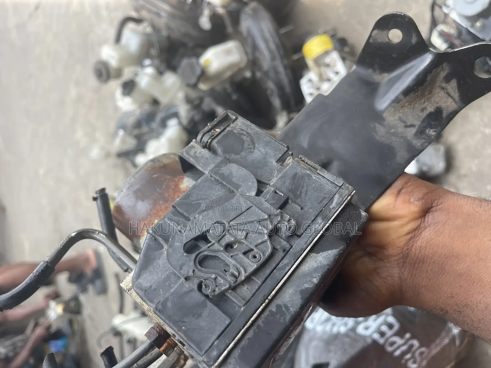 Abs Pump For Toyota Camry 2010 V6