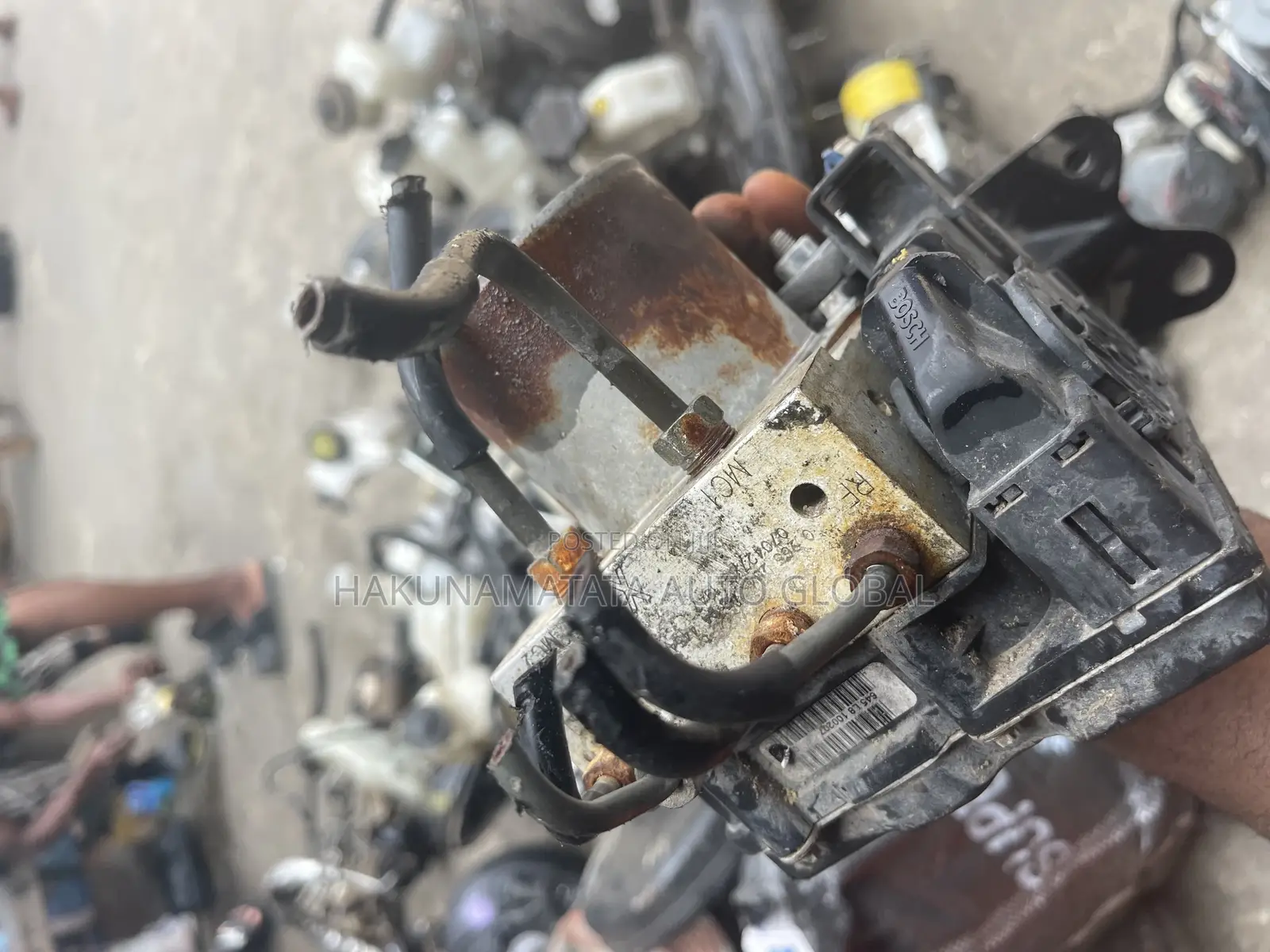 Abs Pump For Toyota Camry 2010 V6