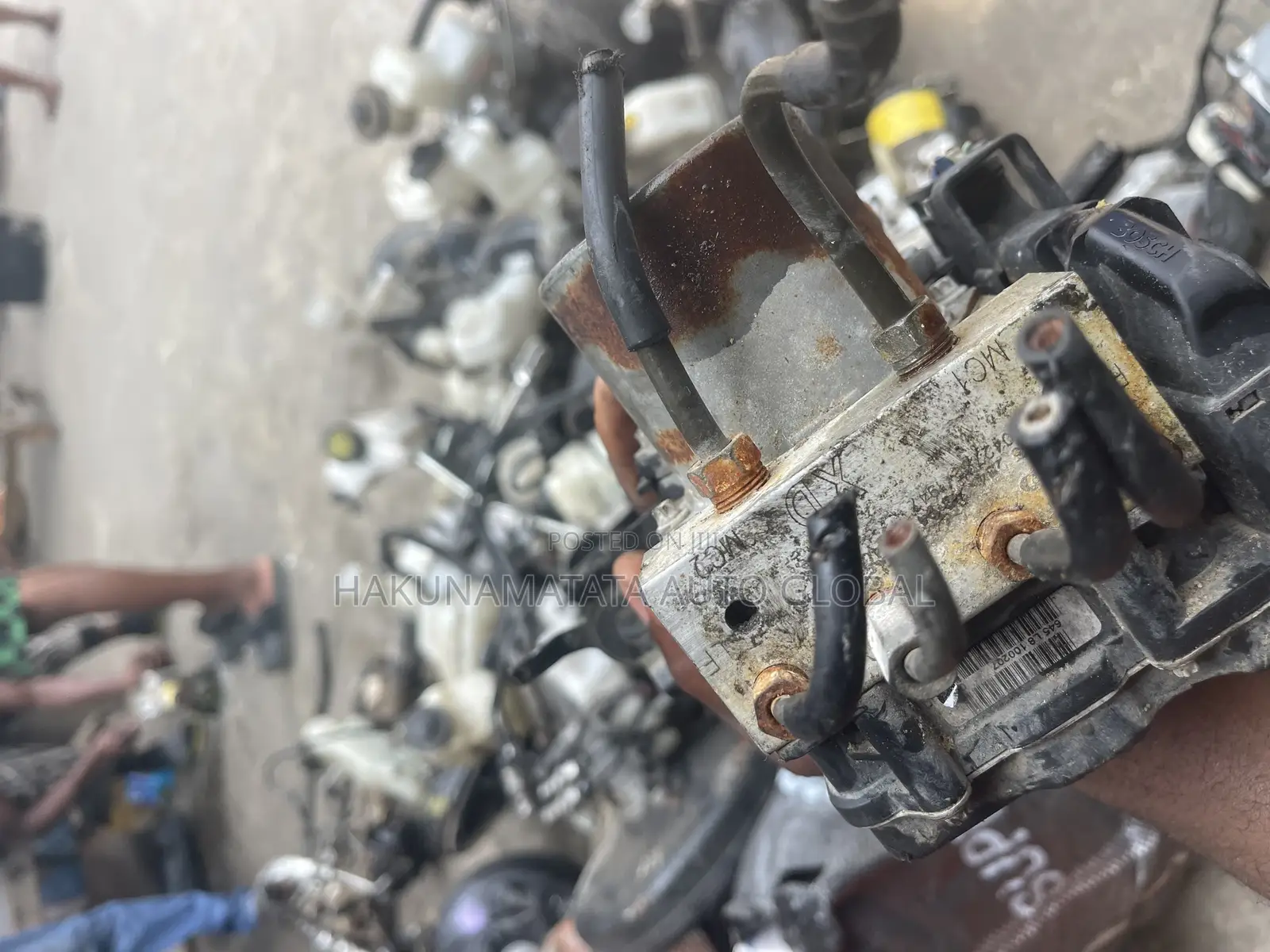 Abs Pump For Toyota Camry 2010 V6