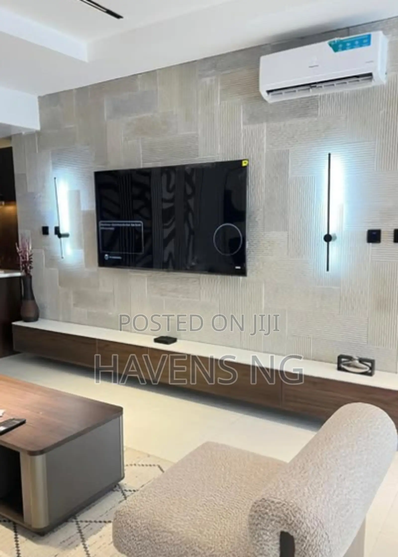 Luxurious 2-Bedroom Apartment