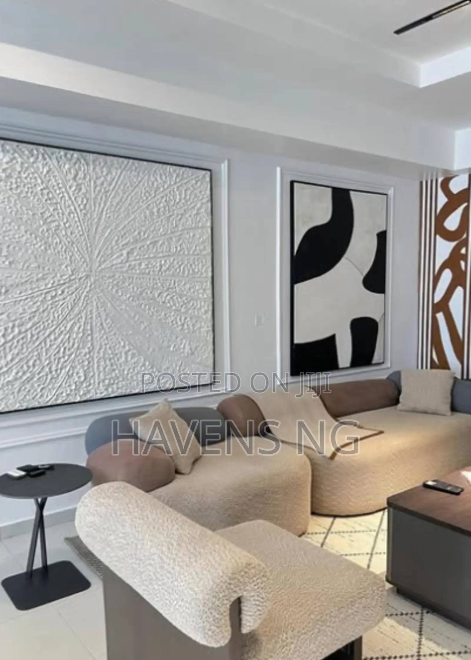 Luxurious 2-Bedroom Apartment