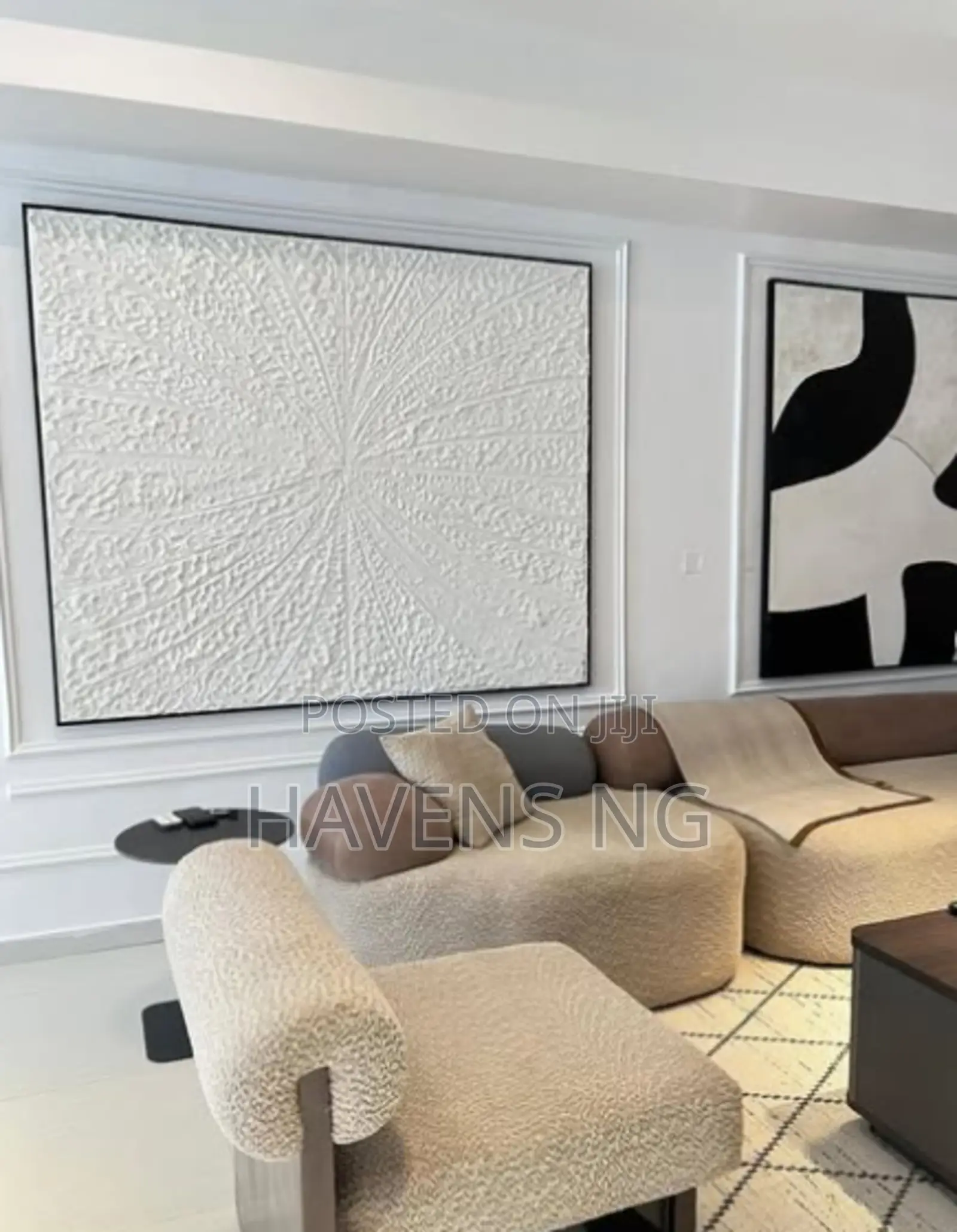Luxurious 2-Bedroom Apartment
