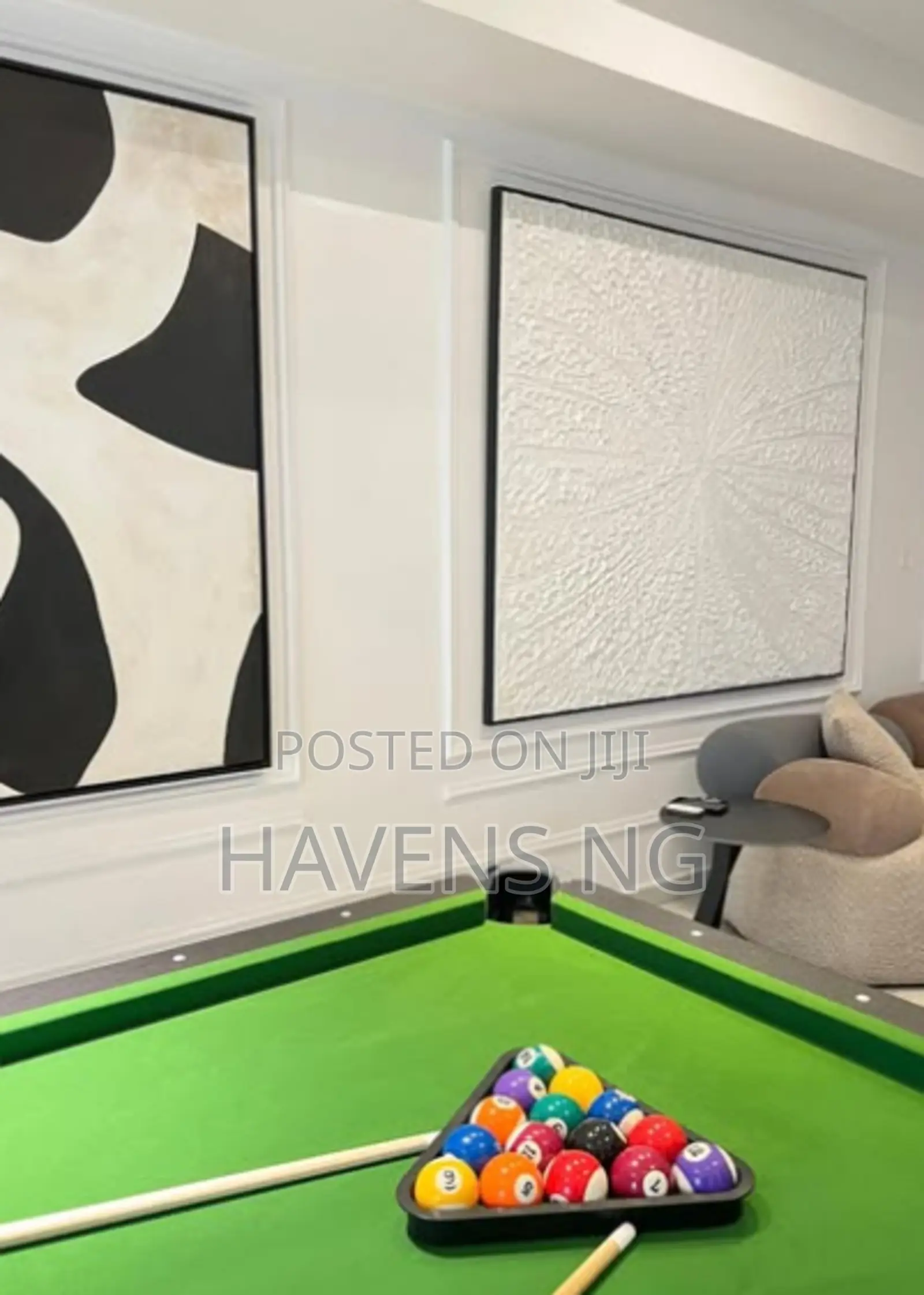 Luxurious 2-Bedroom Apartment