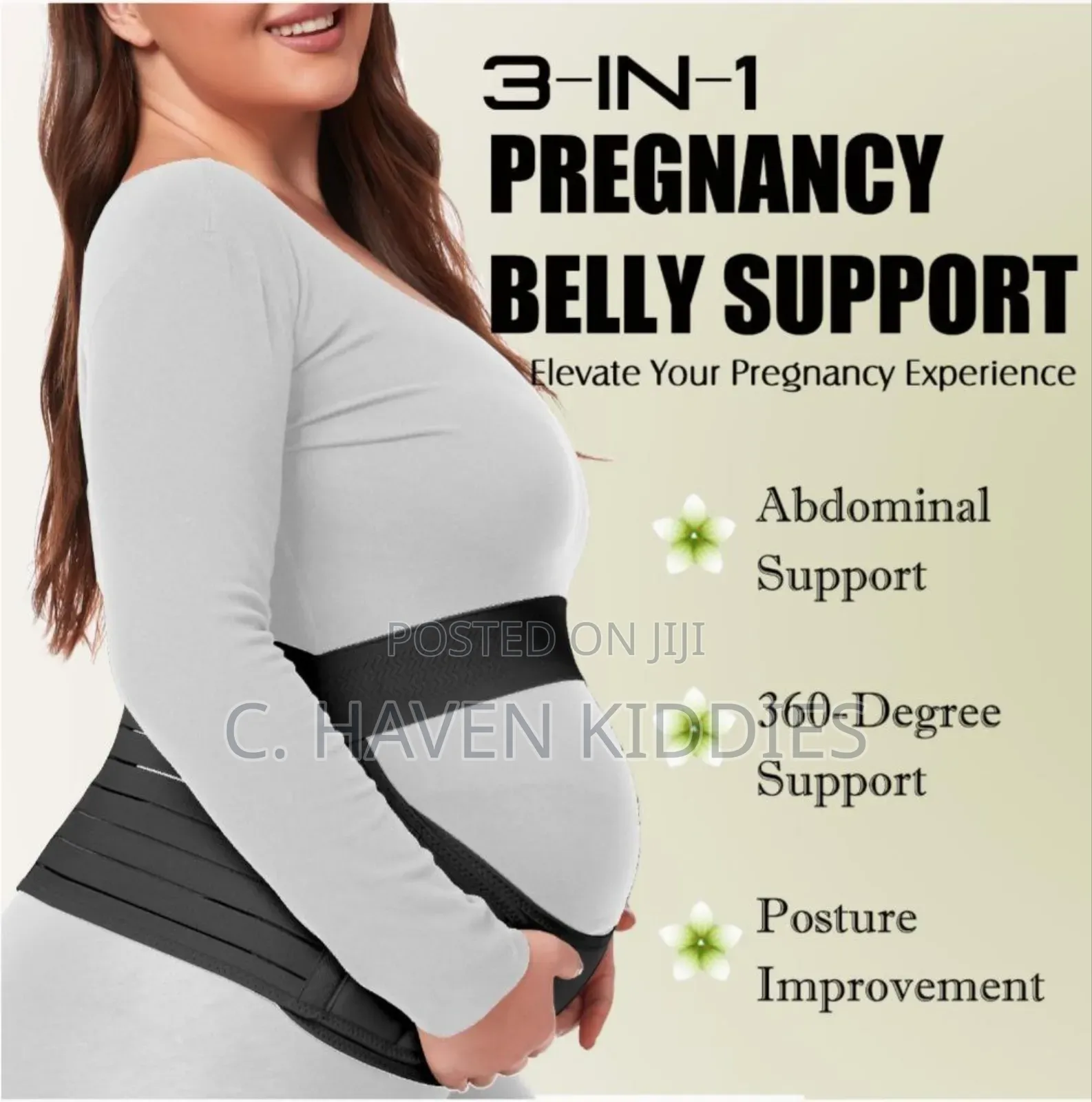 Pregnancy Support Belt