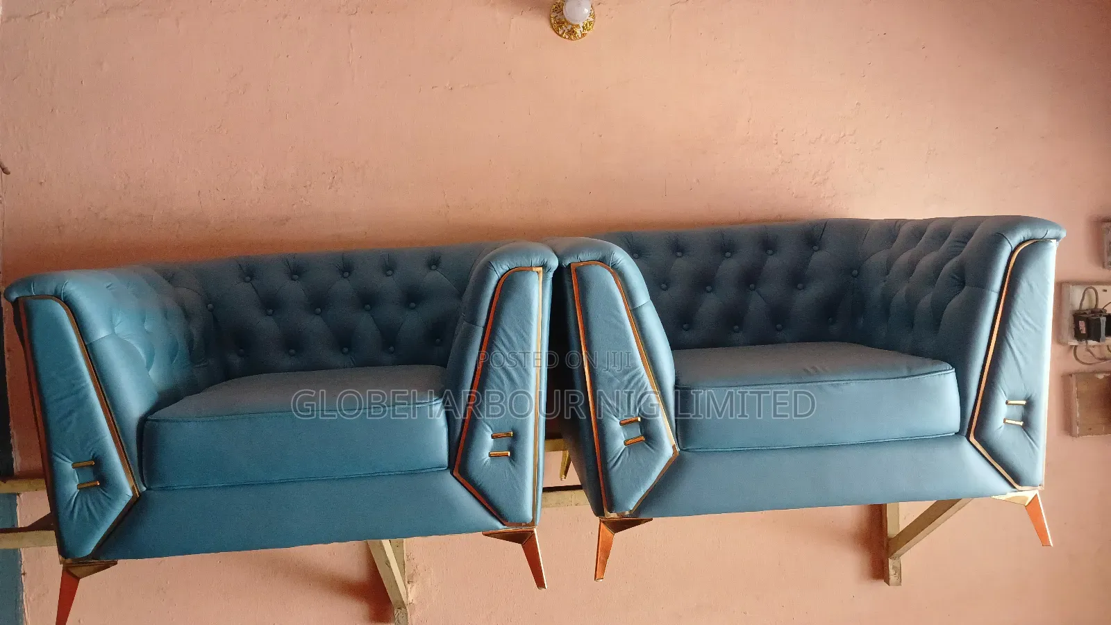 Luxury Executive High-Quality Exquisite Royal Sofa