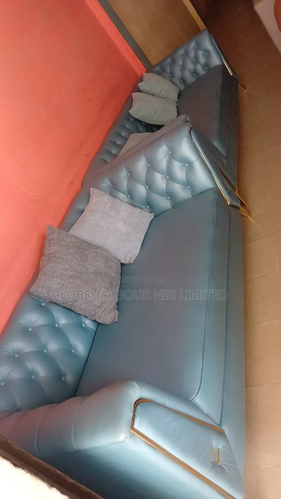 Luxury Executive High-Quality Exquisite Royal Sofa