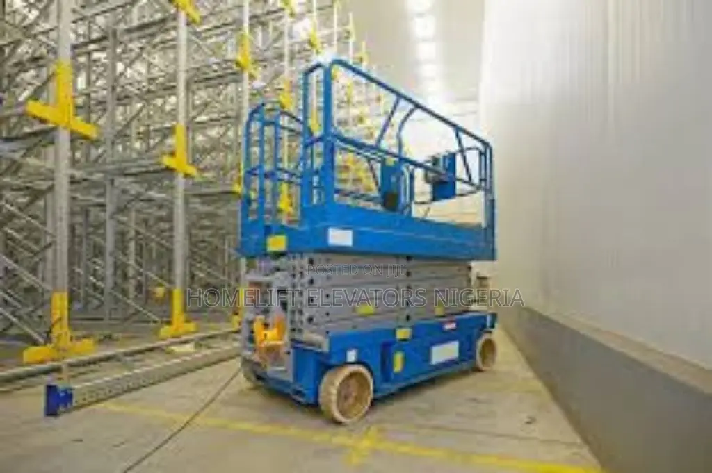Access Hire Scaffolding Electric Scissors Lift
