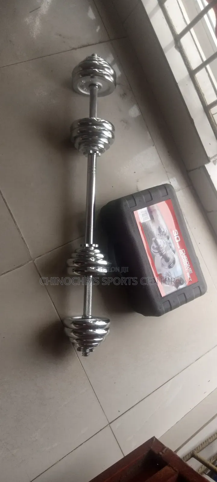 30kg Dumbbell