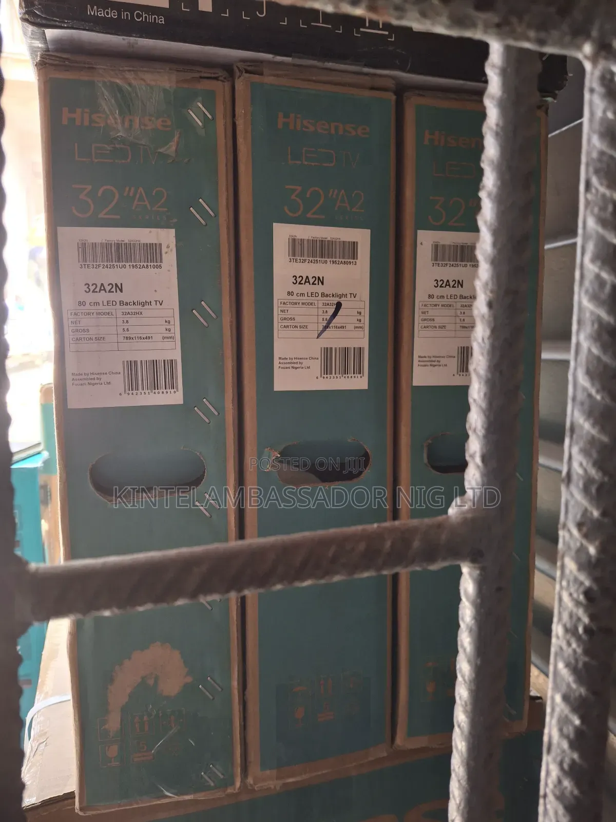 Hisense 32" Led Tv