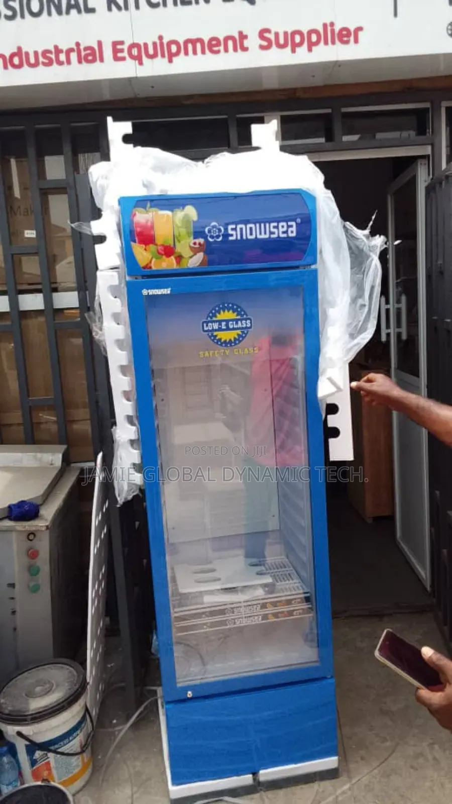 Snowsea Fridge