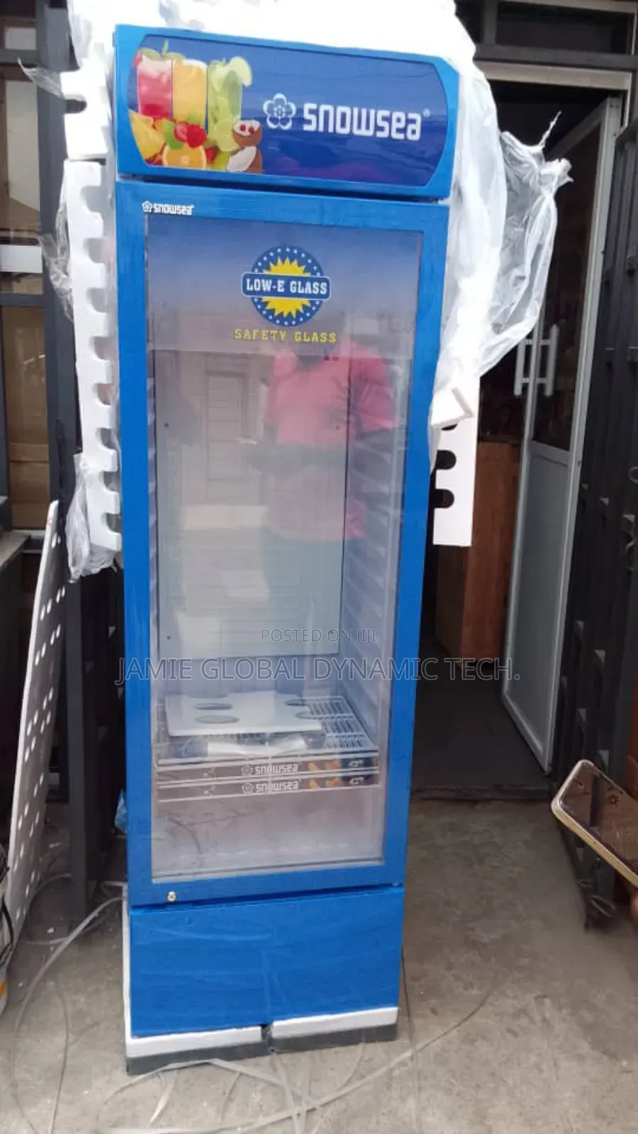 Snowsea Fridge