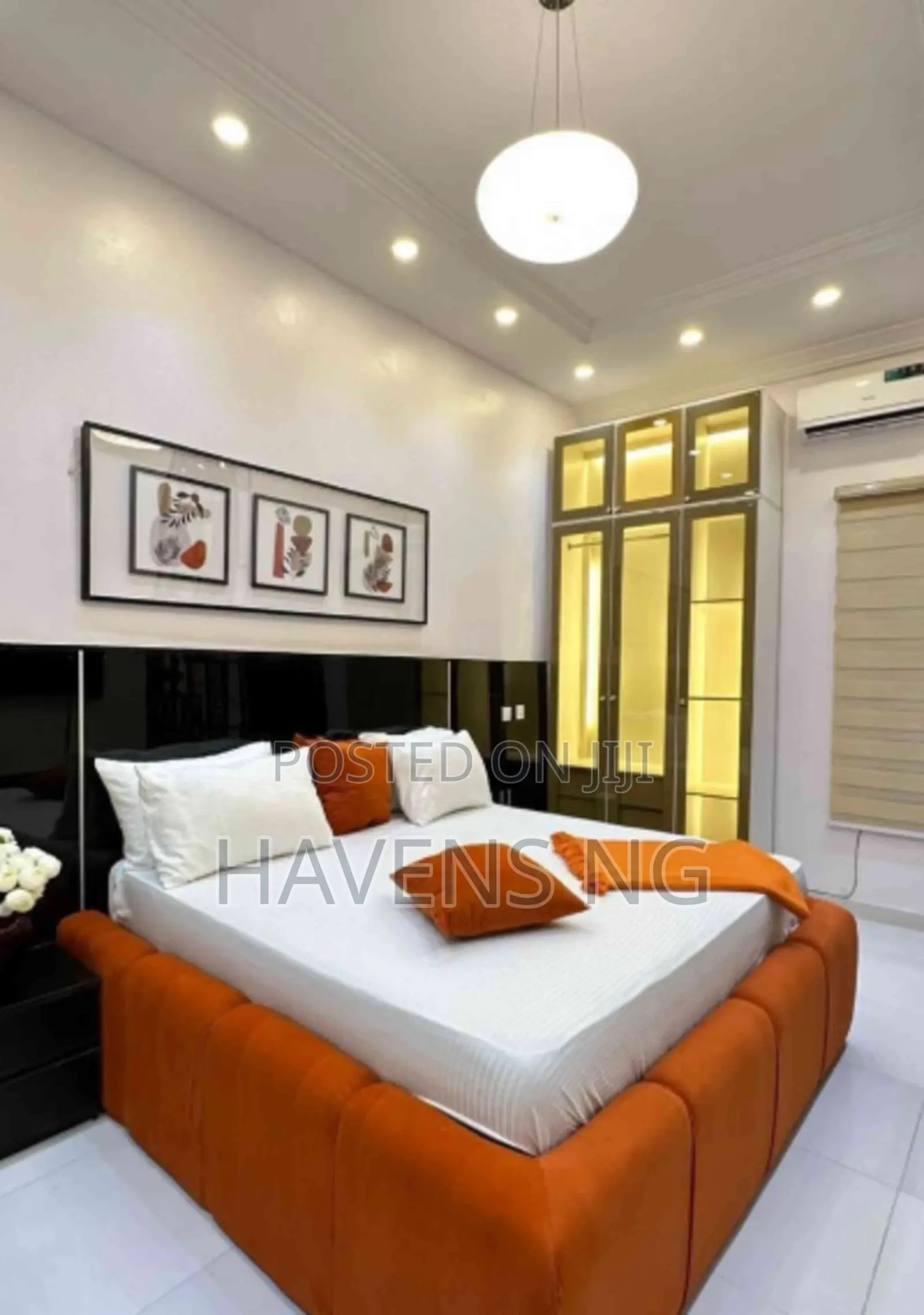Elegant Studio Apartment