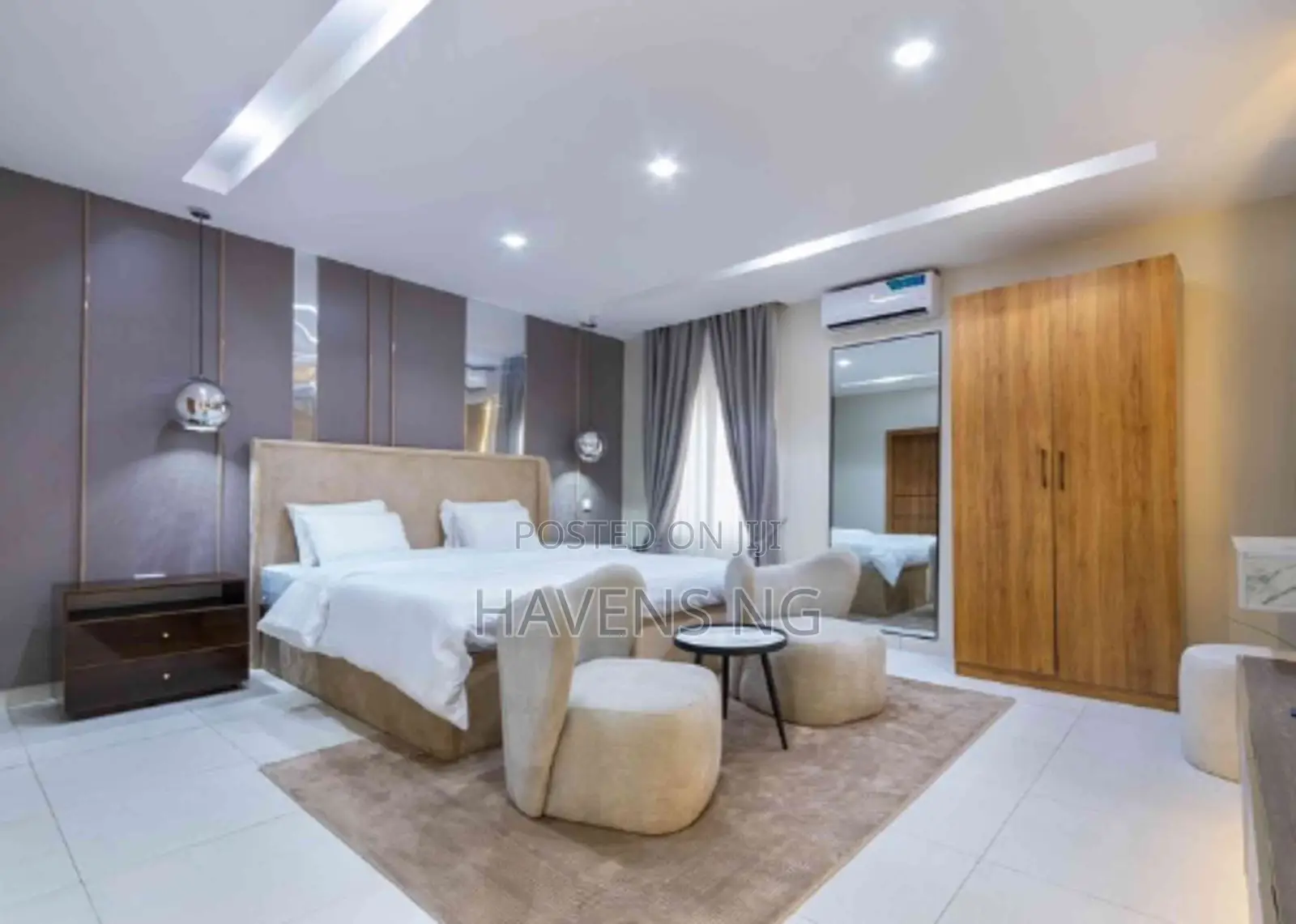 Newly Launched 2-Bedroom Luxury Apartment