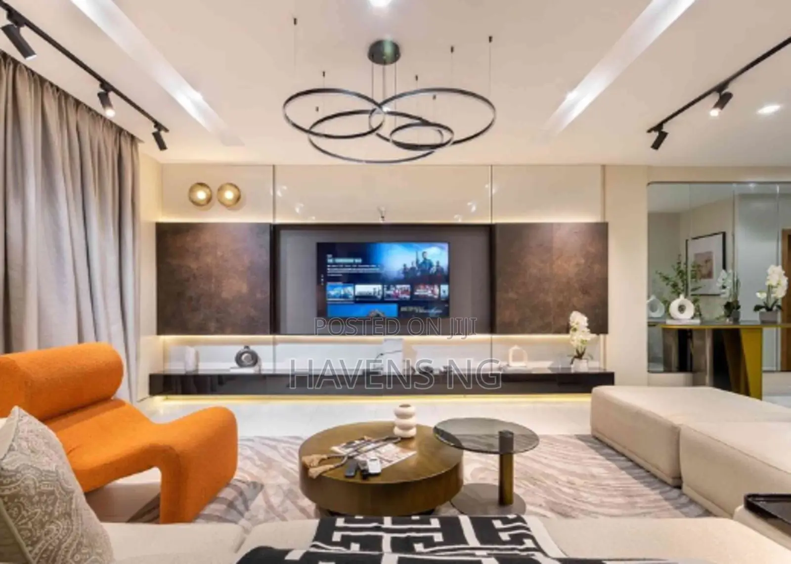 Newly Launched 2-Bedroom Luxury Apartment