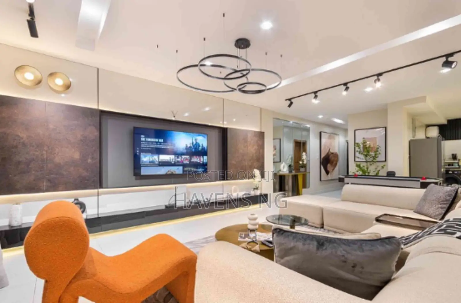 Newly Launched 2-Bedroom Luxury Apartment