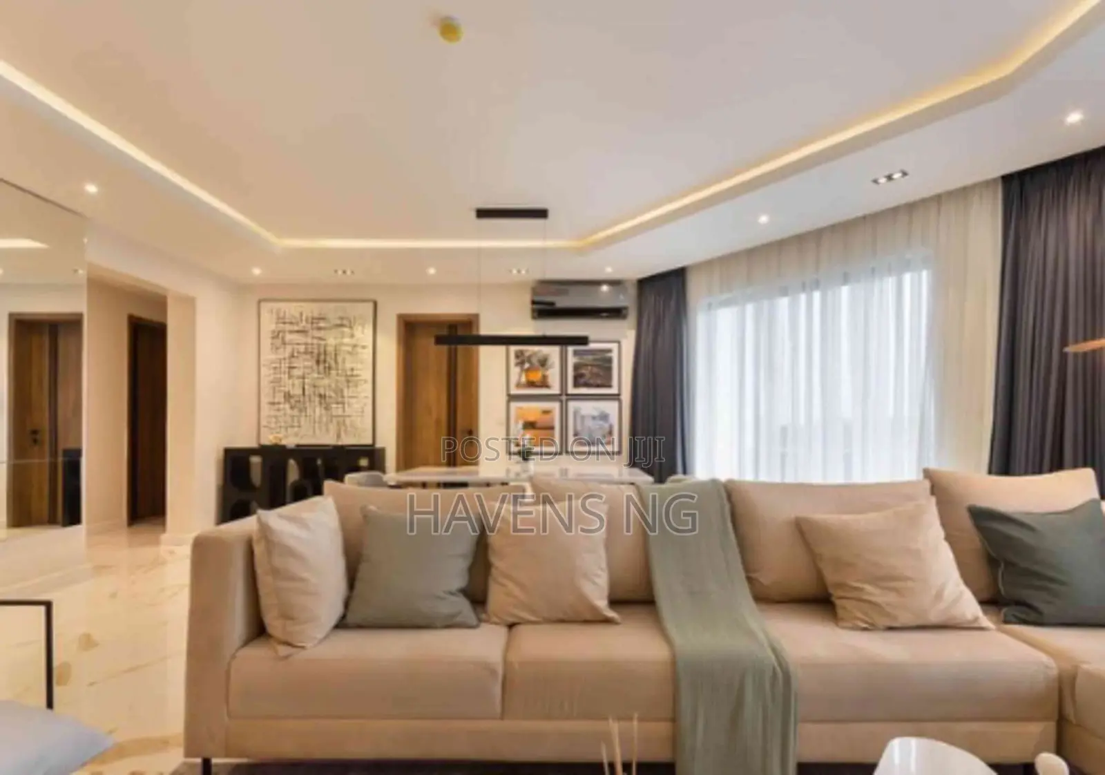 Luxury 2-Bedroom Apartment in a Secure Estate