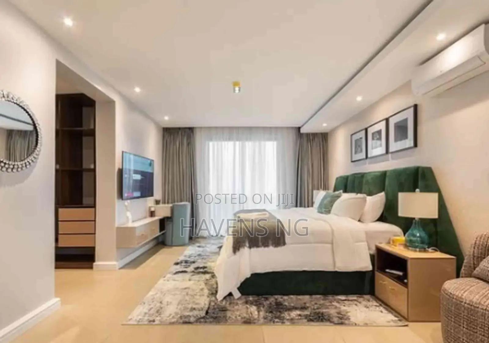 Luxury 2-Bedroom Apartment in a Secure Estate
