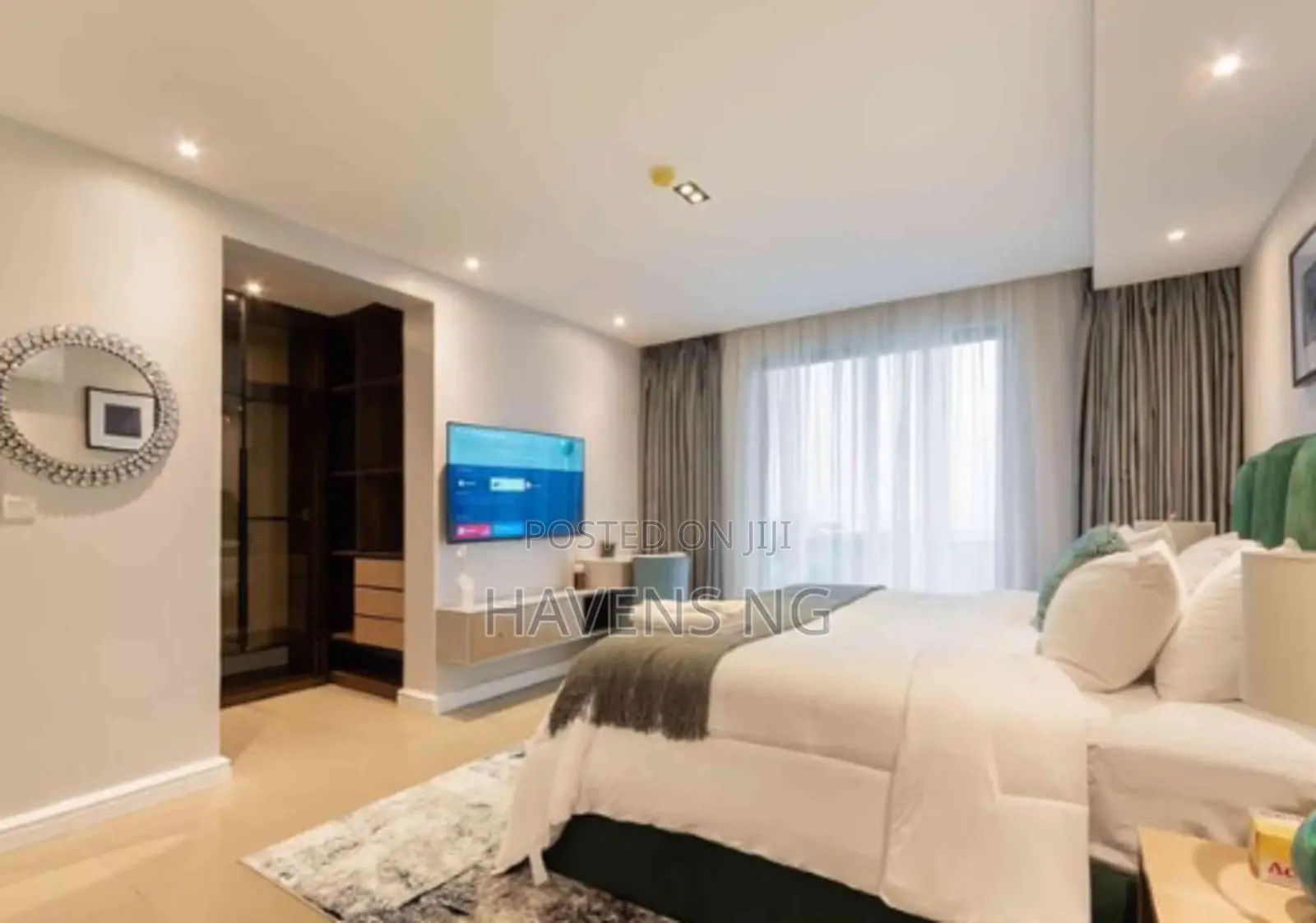 Luxury 2-Bedroom Apartment in a Secure Estate