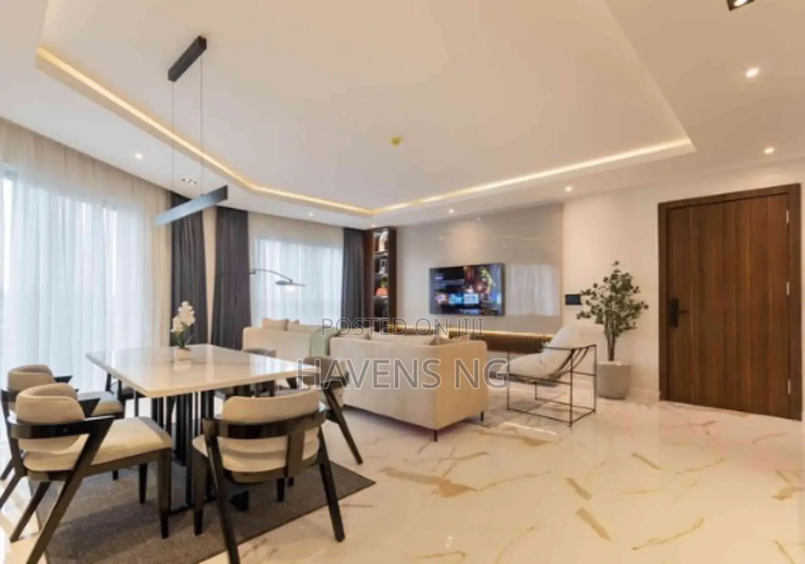 Luxury 2-Bedroom Apartment in a Secure Estate