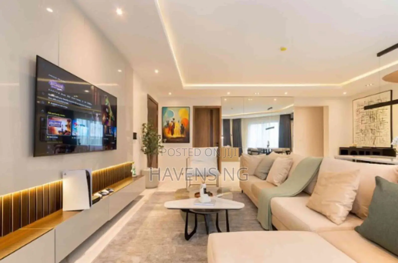 Luxury 2-Bedroom Apartment in a Secure Estate