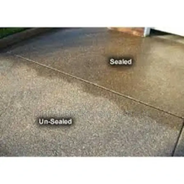 30l Stamp Concrete Polish RTU: 5000/L
