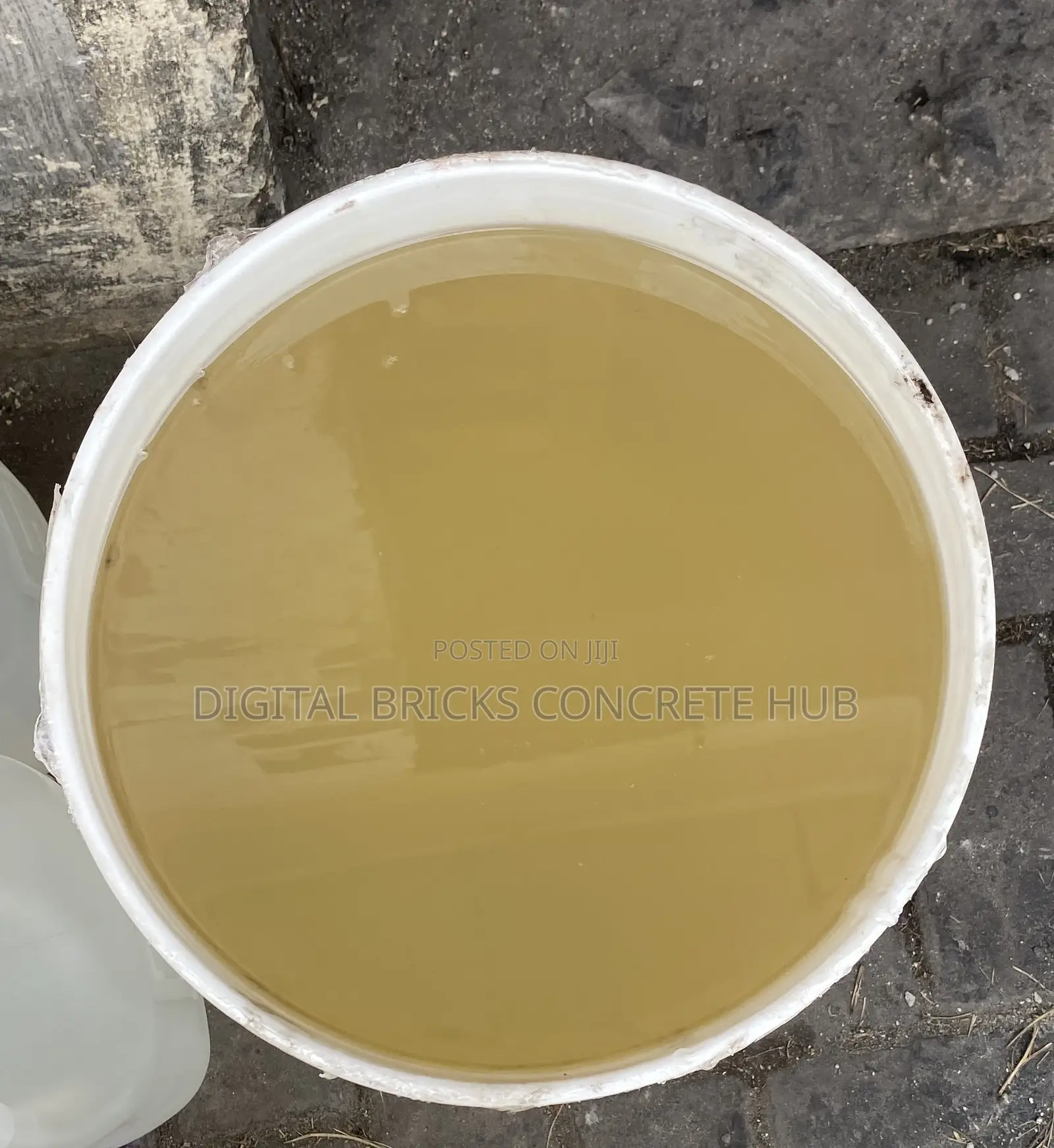 30l Stamp Concrete Polish RTU: 5000/L