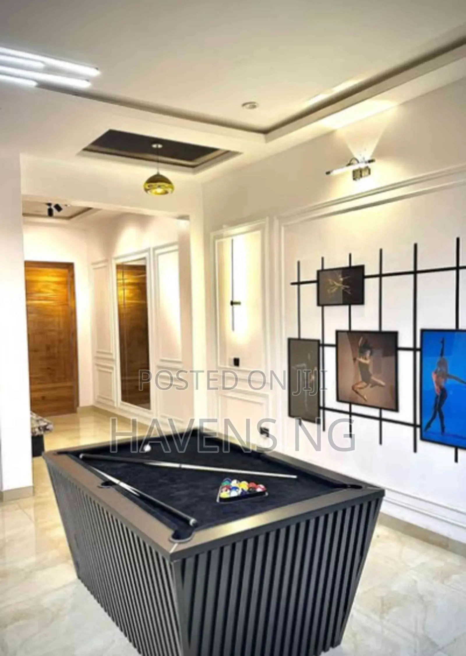 Luxury 2-Bedroom Penthouse