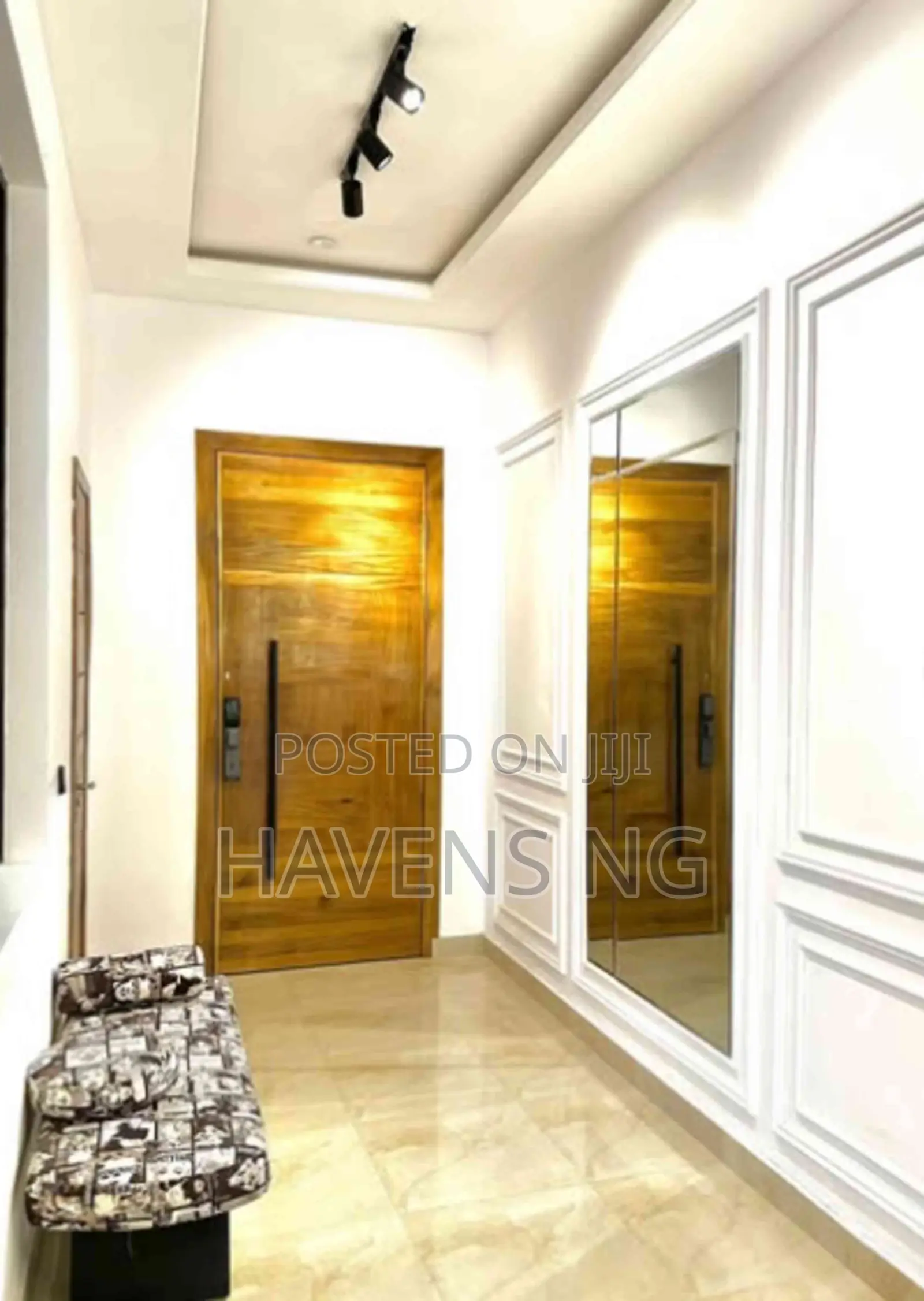 Luxury 2-Bedroom Penthouse