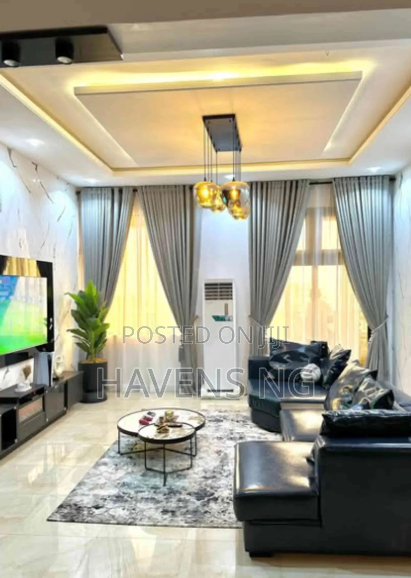 Luxury 2-Bedroom Penthouse