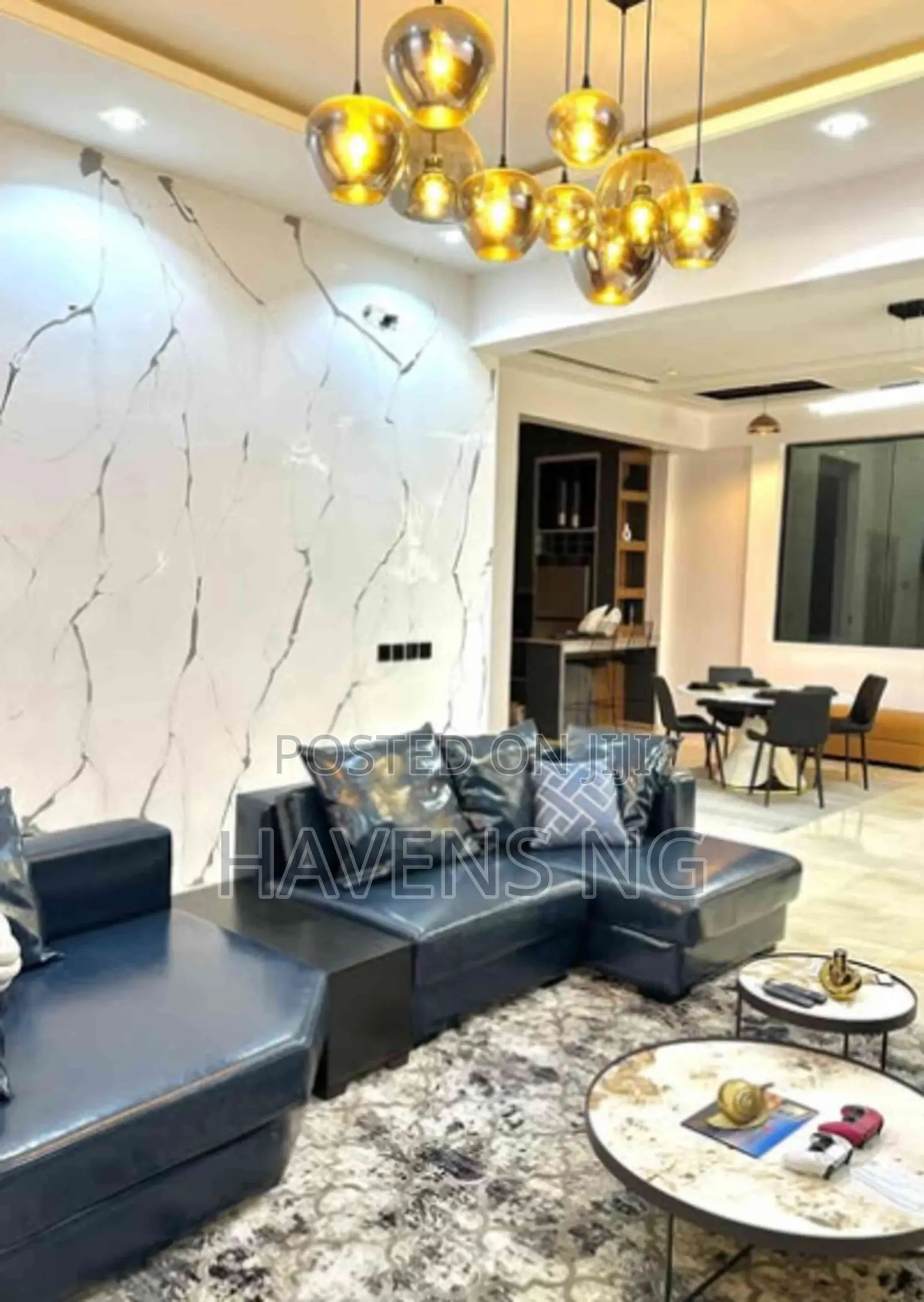 Luxury 2-Bedroom Penthouse
