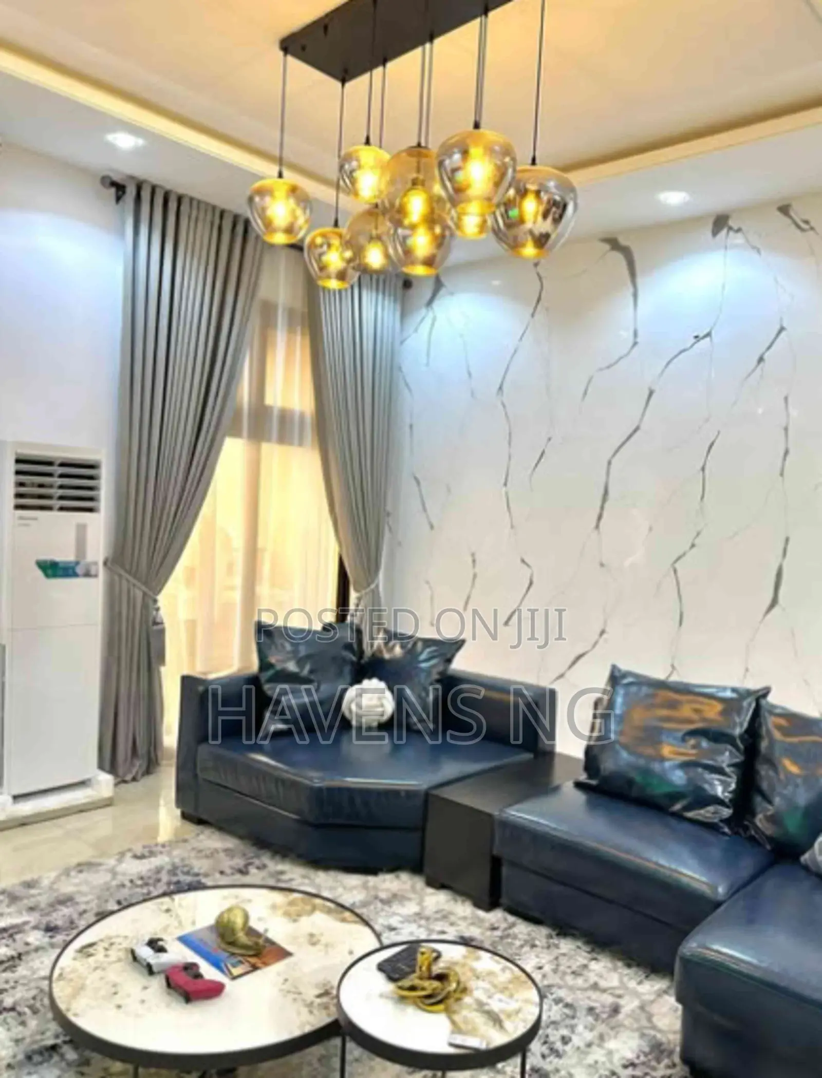 Luxury 2-Bedroom Penthouse