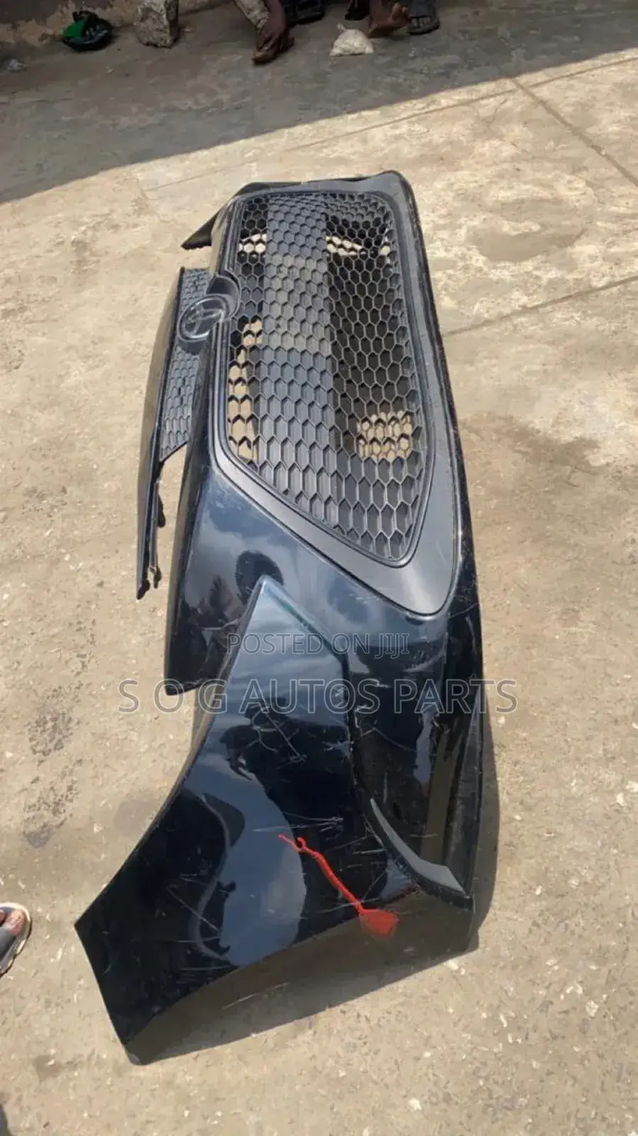 Complete Front Bumper Toyota Corrola 2020 LE