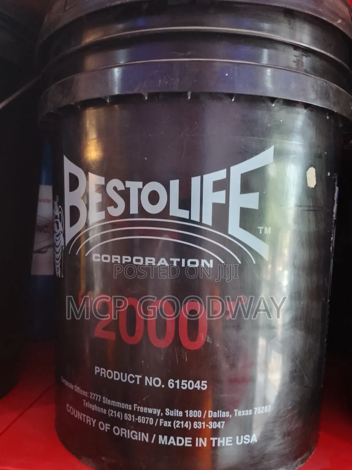 Bestolife 2000 Grease