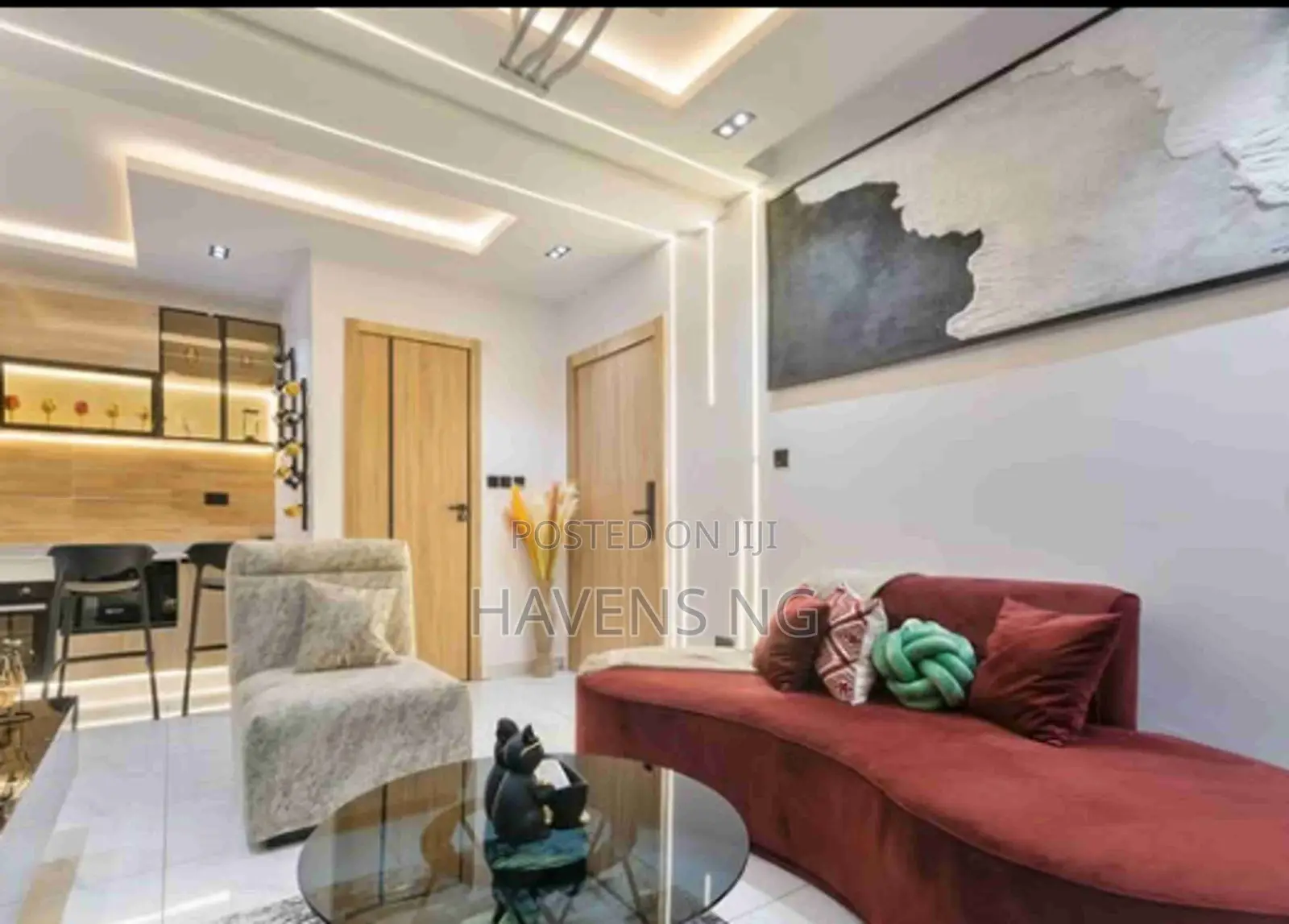 Luxury 1-Bedroom Apartment With PS5
