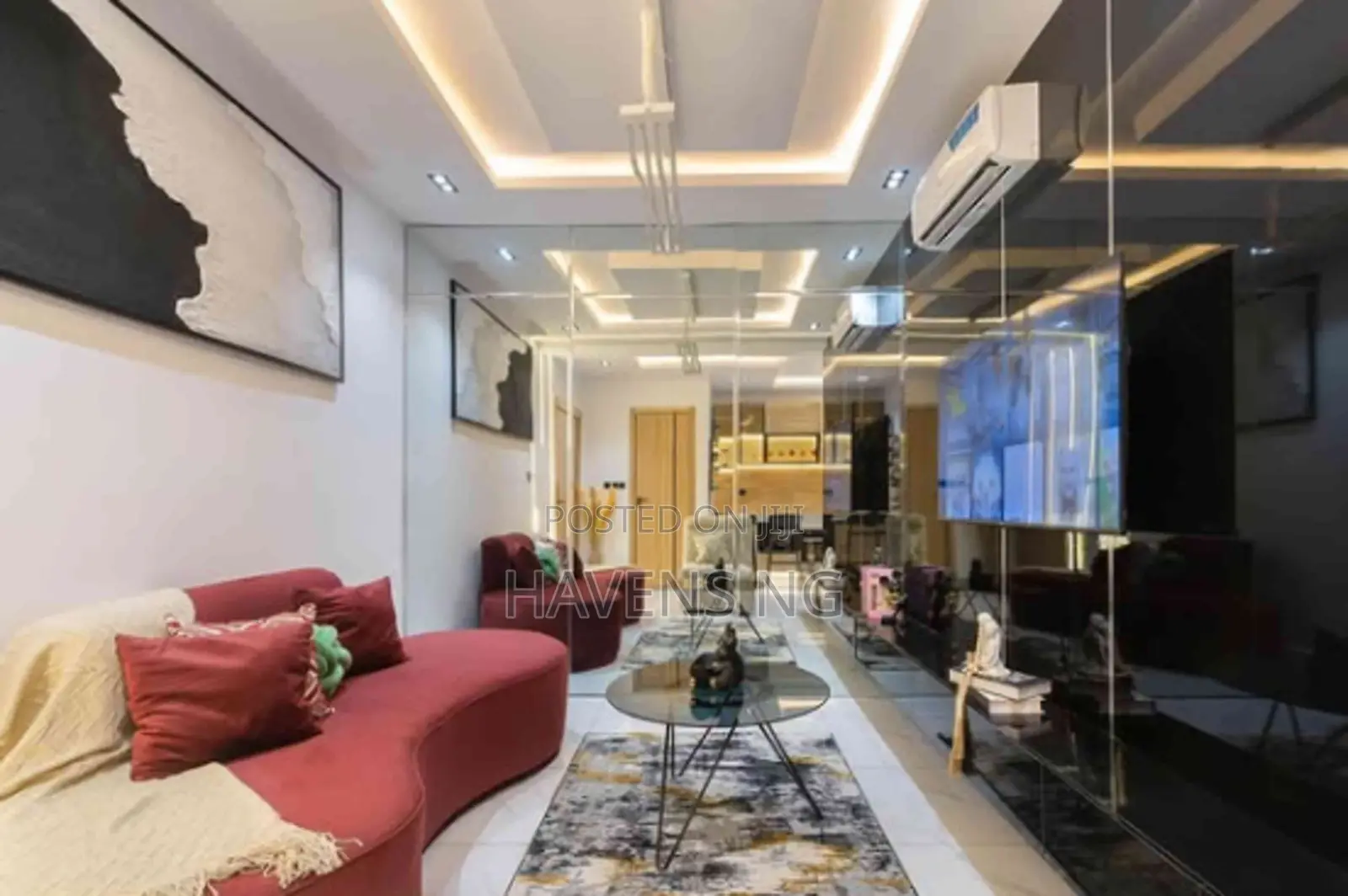 Luxury 1-Bedroom Apartment With PS5