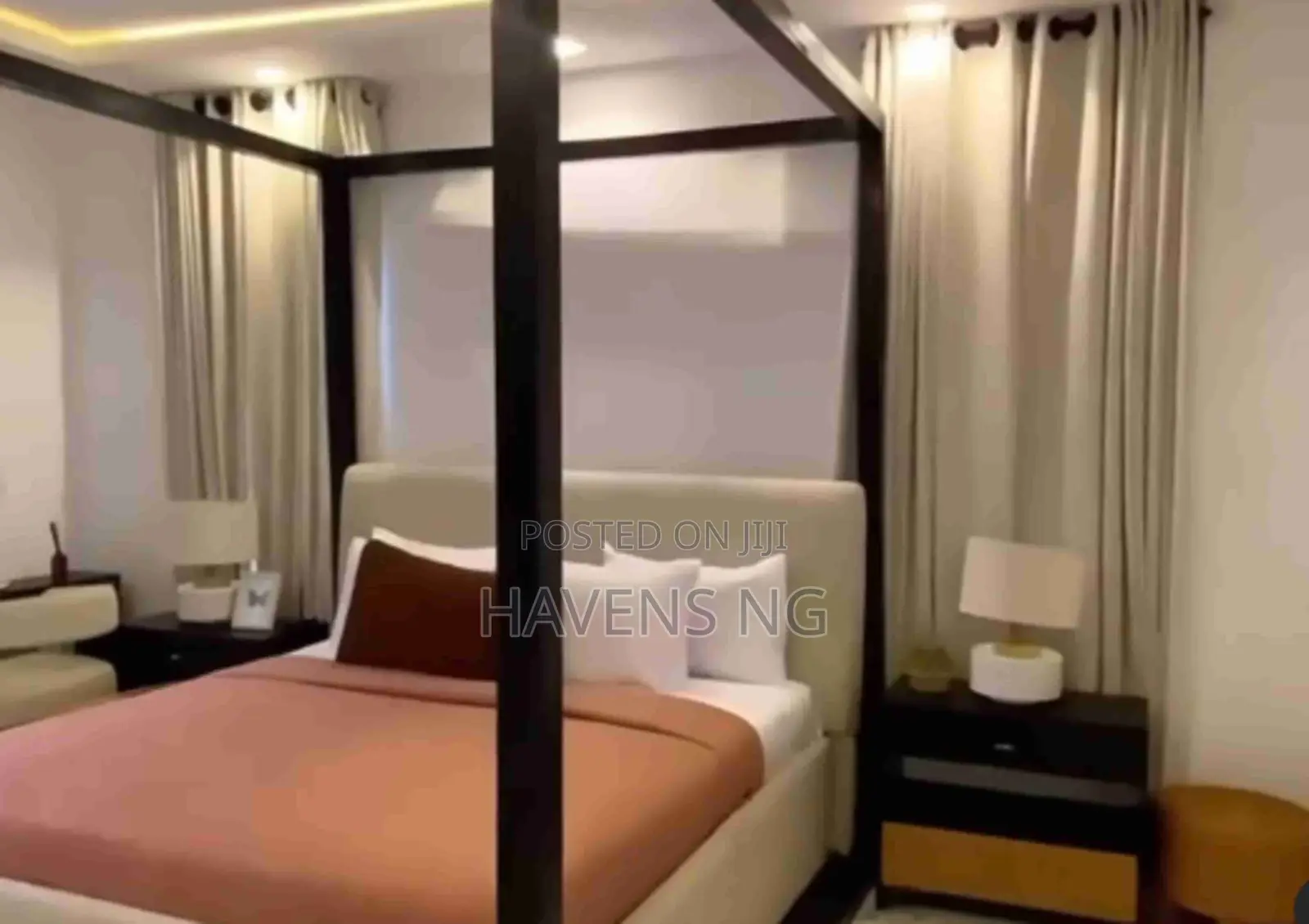 Luxury 3-Bedroom Apartment With Swimming Pool