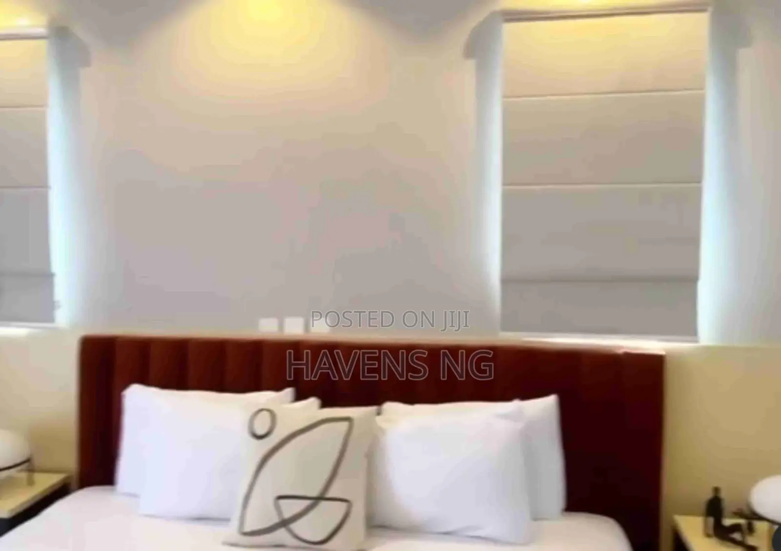 Luxury 3-Bedroom Apartment With Swimming Pool