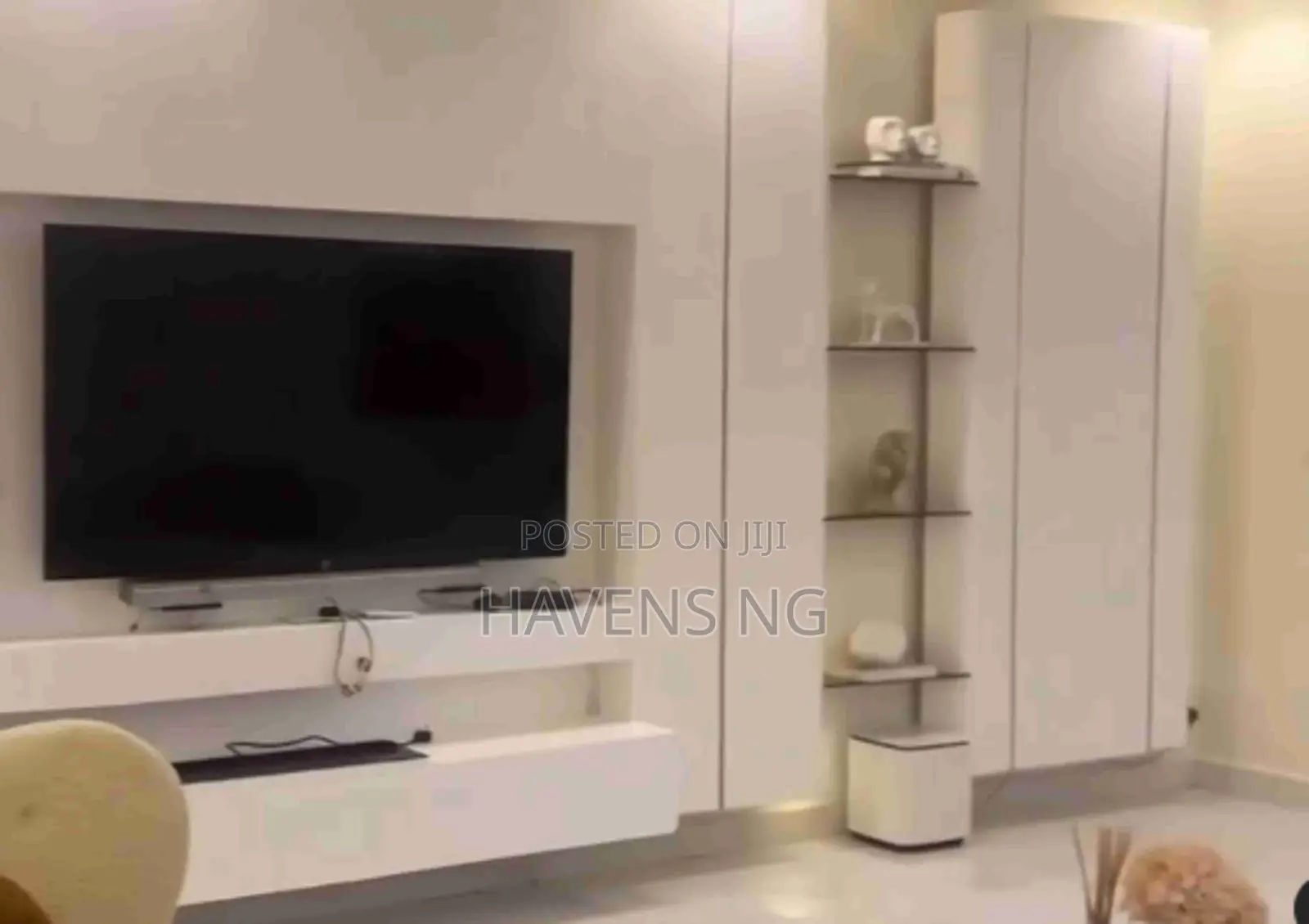 Luxury 3-Bedroom Apartment With Swimming Pool