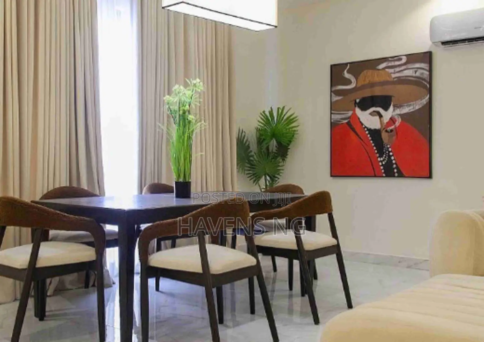 Luxury 3-Bedroom Apartment With Swimming Pool